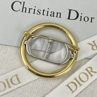 Cheap Christian Dior Brooches For Women #1234944 Replica Wholesale [$29.00 USD] [ITEM#1234944] on Replica Christian Dior Brooches