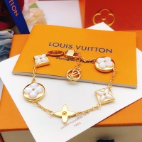 Cheap Louis Vuitton LV Bracelets #1234956 Replica Wholesale [$40.00 USD] [ITEM#1234956] on Replica Louis Vuitton LV Bracelets