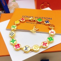 Cheap Louis Vuitton LV Bracelets #1234958 Replica Wholesale [$40.00 USD] [ITEM#1234958] on Replica Louis Vuitton LV Bracelets