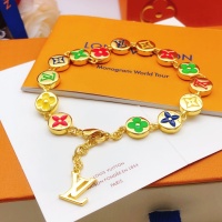 Cheap Louis Vuitton LV Bracelets #1234958 Replica Wholesale [$40.00 USD] [ITEM#1234958] on Replica Louis Vuitton LV Bracelets