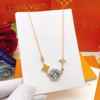 Cheap Louis Vuitton Necklaces #1234964 Replica Wholesale [$32.00 USD] [ITEM#1234964] on Replica Louis Vuitton Necklaces