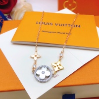 Cheap Louis Vuitton Necklaces #1234964 Replica Wholesale [$32.00 USD] [ITEM#1234964] on Replica Louis Vuitton Necklaces