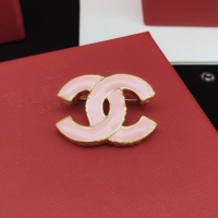 Cheap Chanel Brooches For Women #1234966 Replica Wholesale [$27.00 USD] [ITEM#1234966] on Replica Chanel Brooches