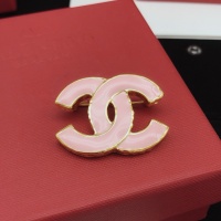 Cheap Chanel Brooches For Women #1234966 Replica Wholesale [$27.00 USD] [ITEM#1234966] on Replica Chanel Brooches