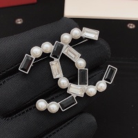 Cheap Chanel Brooches For Women #1234968 Replica Wholesale [$27.00 USD] [ITEM#1234968] on Replica Chanel Brooches