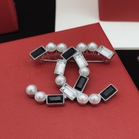 Cheap Chanel Brooches For Women #1234968 Replica Wholesale [$27.00 USD] [ITEM#1234968] on Replica Chanel Brooches