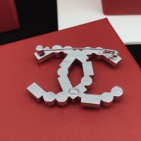 Cheap Chanel Brooches For Women #1234968 Replica Wholesale [$27.00 USD] [ITEM#1234968] on Replica Chanel Brooches