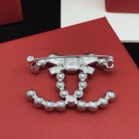 Cheap Chanel Brooches For Women #1234970 Replica Wholesale [$27.00 USD] [ITEM#1234970] on Replica Chanel Brooches