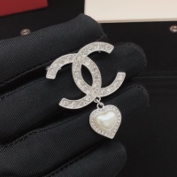 Cheap Chanel Brooches For Women #1234971 Replica Wholesale [$29.00 USD] [ITEM#1234971] on Replica Chanel Brooches