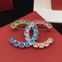 Cheap Chanel Brooches For Women #1234972 Replica Wholesale [$29.00 USD] [ITEM#1234972] on Replica Chanel Brooches