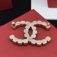 Cheap Chanel Brooches For Women #1234972 Replica Wholesale [$29.00 USD] [ITEM#1234972] on Replica Chanel Brooches