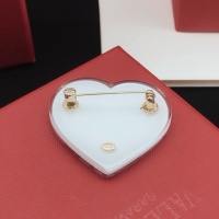 Cheap Chanel Brooches For Women #1234978 Replica Wholesale [$29.00 USD] [ITEM#1234978] on Replica Chanel Brooches