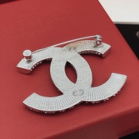 Cheap Chanel Brooches For Women #1234981 Replica Wholesale [$32.00 USD] [ITEM#1234981] on Replica Chanel Brooches