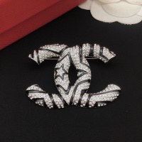 Cheap Chanel Brooches For Women #1234981 Replica Wholesale [$32.00 USD] [ITEM#1234981] on Replica Chanel Brooches