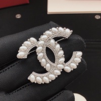 Cheap Chanel Brooches For Women #1234982 Replica Wholesale [$32.00 USD] [ITEM#1234982] on Replica Chanel Brooches