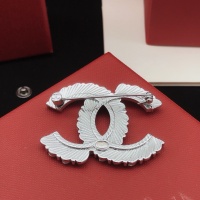 Cheap Chanel Brooches For Women #1234982 Replica Wholesale [$32.00 USD] [ITEM#1234982] on Replica Chanel Brooches