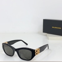 Balenciaga AAA Quality Sunglasses #1234987