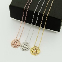 Cheap Chanel Necklaces For Women #1235075 Replica Wholesale [$25.00 USD] [ITEM#1235075] on Replica Chanel Necklaces