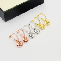 Cheap Chanel Earrings For Women #1235082 Replica Wholesale [$27.00 USD] [ITEM#1235082] on Replica Chanel Earrings