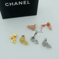 Cheap Chanel Earrings For Women #1235084 Replica Wholesale [$32.00 USD] [ITEM#1235084] on Replica Chanel Earrings