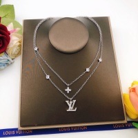 Cheap Louis Vuitton Necklaces #1235090 Replica Wholesale [$40.00 USD] [ITEM#1235090] on Replica Louis Vuitton Necklaces