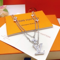 Cheap Louis Vuitton Necklaces #1235090 Replica Wholesale [$40.00 USD] [ITEM#1235090] on Replica Louis Vuitton Necklaces