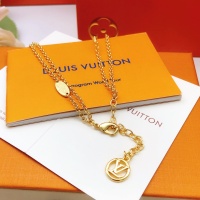 Cheap Louis Vuitton Necklaces #1235092 Replica Wholesale [$40.00 USD] [ITEM#1235092] on Replica Louis Vuitton Necklaces