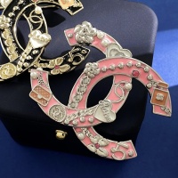 Cheap Chanel Brooches For Women #1235093 Replica Wholesale [$29.00 USD] [ITEM#1235093] on Replica Chanel Brooches