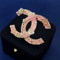 Cheap Chanel Brooches For Women #1235094 Replica Wholesale [$29.00 USD] [ITEM#1235094] on Replica Chanel Brooches