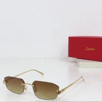 Cartier AAA Quality Sunglassess #1235101