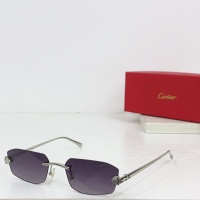 Cheap Cartier AAA Quality Sunglassess #1235102 Replica Wholesale [$45.00 USD] [ITEM#1235102] on Replica Cartier AAA Quality Sunglassess