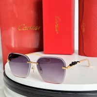 Cartier AAA Quality Sunglassess #1235104