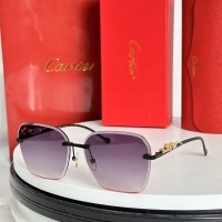 Cheap Cartier AAA Quality Sunglassess #1235105 Replica Wholesale [$60.00 USD] [ITEM#1235105] on Replica Cartier AAA Quality Sunglassess