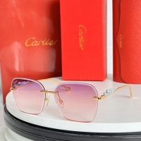 Cartier AAA Quality Sunglassess #1235106