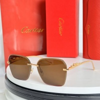 Cartier AAA Quality Sunglassess #1235110