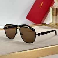 Cartier AAA Quality Sunglassess #1235112