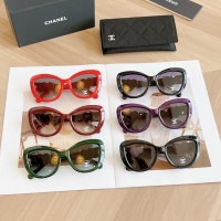 Cheap Chanel AAA Quality Sunglasses #1235148 Replica Wholesale [$72.00 USD] [ITEM#1235148] on Replica Chanel AAA Quality Sunglasses