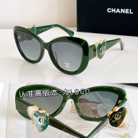 Chanel AAA Quality Sunglasses #1235150