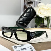 Chanel AAA Quality Sunglasses #1235155