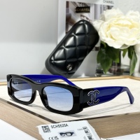 Chanel AAA Quality Sunglasses #1235156