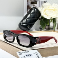 Chanel AAA Quality Sunglasses #1235157