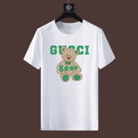 Cheap Gucci T-Shirts Short Sleeved For Unisex #1235166 Replica Wholesale [$25.00 USD] [ITEM#1235166] on Replica Gucci T-Shirts