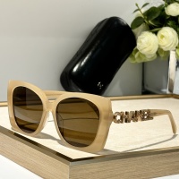 Chanel AAA Quality Sunglasses #1235179