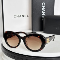 Chanel AAA Quality Sunglasses #1235181