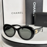 Chanel AAA Quality Sunglasses #1235183