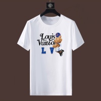 Cheap Louis Vuitton LV T-Shirts Short Sleeved For Unisex #1235194 Replica Wholesale [$25.00 USD] [ITEM#1235194] on Replica Louis Vuitton LV T-Shirts