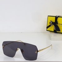 Fendi AAA Quality Sunglasses #1235251