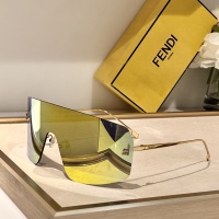 Fendi AAA Quality Sunglasses #1235273