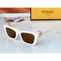 Fendi AAA Quality Sunglasses #1235289