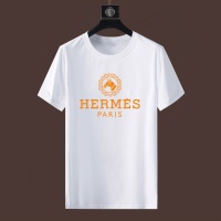 Hermes T-Shirts Short Sleeved For Unisex #1235292